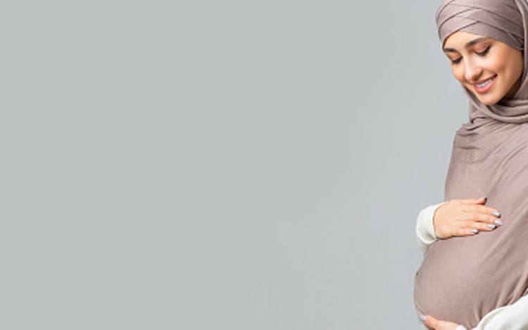 Wanita Hamil Sempurna Agamanya