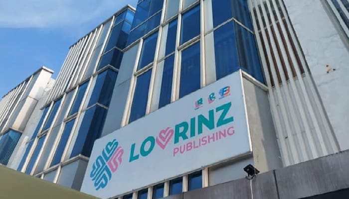 Cerita Rina Rinz di Balik Berdirinya LovRinz Publishing, Penuh Motivasi dan Inspirasi 3 gedung LovRinz