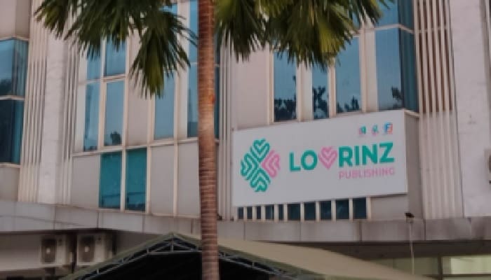 Cerita Rina Rinz di Balik Berdirinya LovRinz Publishing, Penuh Motivasi dan Inspirasi 1 LovRinz Publishing, Rina Rinz,
