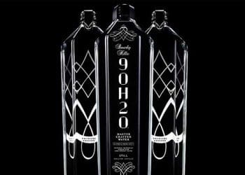 air minum termahal di dunia