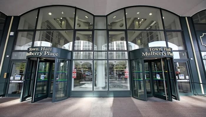 2 Orang Dewan Kota Muslim Inggris Ditunjuk sebagai Pahlawan Keamanan 1 dewan kota Town Hamlets