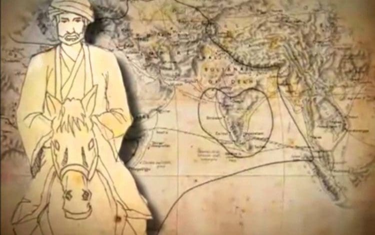 Ibnu Batutah, Mengembara dari 1 Ujung Dunia ke Ujung Lainnya 1 ibnu batutah