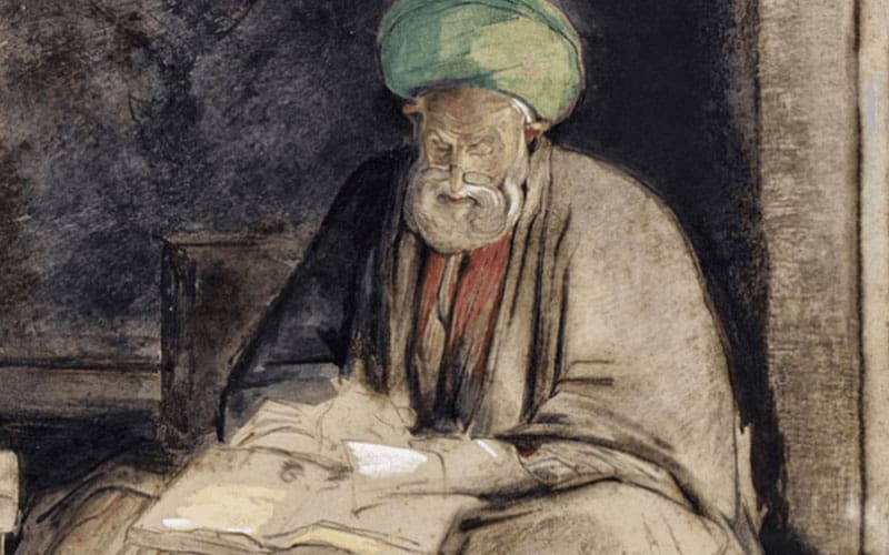 Imam Ahmad bin Hanbal dan Tukang Roti 2 imam ahmad, Imam Ahmad bin Hanbal