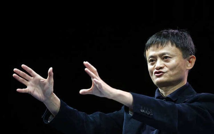 jack ma