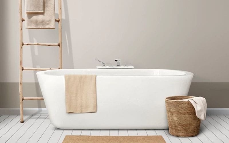 8 Adab saat di Kamar Mandi 3 Kamar Mandi Jadi Rumah Setan, Adab saat di Kamar Mandi