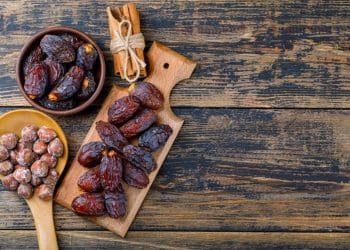 Kandungan yang Terdapat dalam Kurma