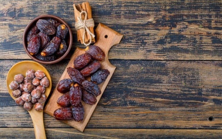 Kandungan yang Terdapat dalam Kurma
