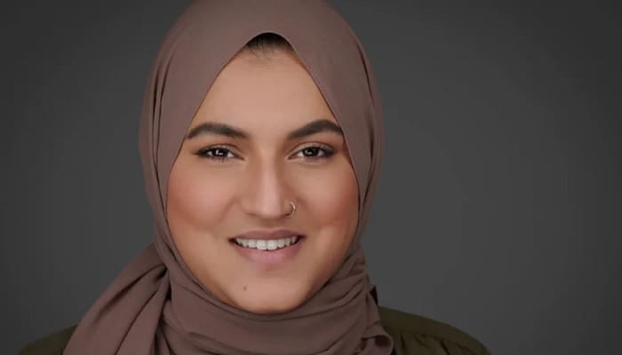 Maryam Khan, Muslimah Berhijab yang Terpilih sebagai Calon Anggota Dewan Perwakilan Rakyat Connecticut 2 Maryam Khan anggota dewan