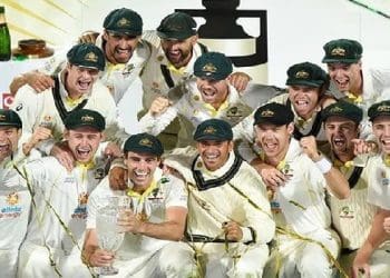 kapten tim kriket Australia