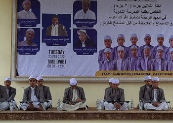 Santri Ar-Rohmah Tahfidz Malang