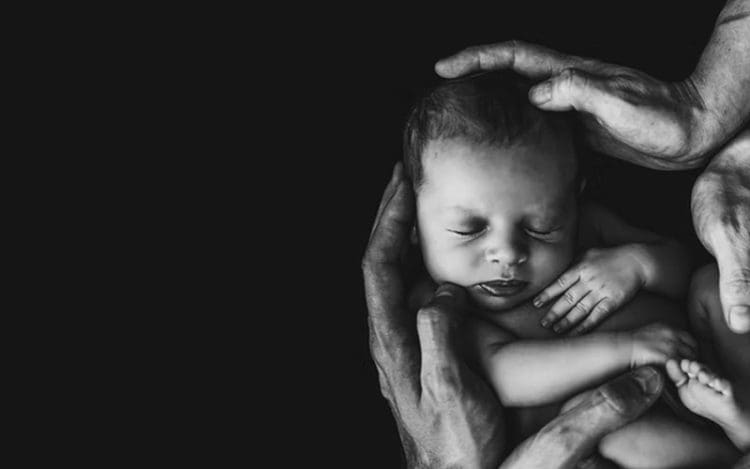 Fase Perkembangan Janin, Tafsir Surah Al-Balad, Hukum Mencukur Rambut Bayi Perempuan, bayi