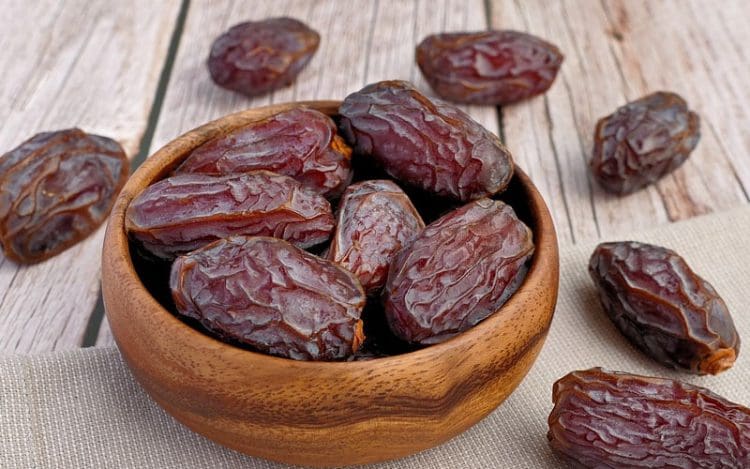 Keutamaan Berpuasa di Bulan Ramadhan, Kurma
