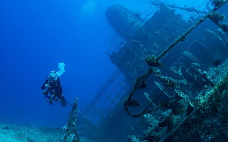 Mengapa Disebut Laut Merah, Padahal Airnya Tetap Berwarna Biru? 1 Laut Merah