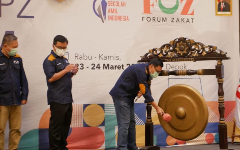 Gelar HRD OPZ Forum 2022, Forum Zakat Dorong Tiga Hal 3 Forum Zakat