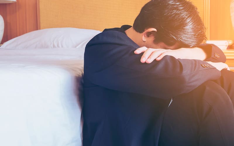 Inilah Bahaya Hidup Sengsara 2 Adab Bertakziah, Bahaya Hidup Sengsara