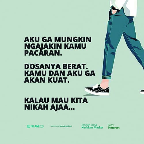 Pertanyaan Penting Sebelum Nikah