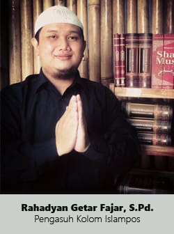 Ayah, Nafkahi Kami dengan Rezeki Halal 1 Rezeki Halal