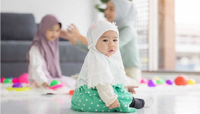 4 Tips Pengasuhan Anak dalam Hadis Nabi Muhammad ﷺ 3 Tips pengasuhan anak, model gamis anak
