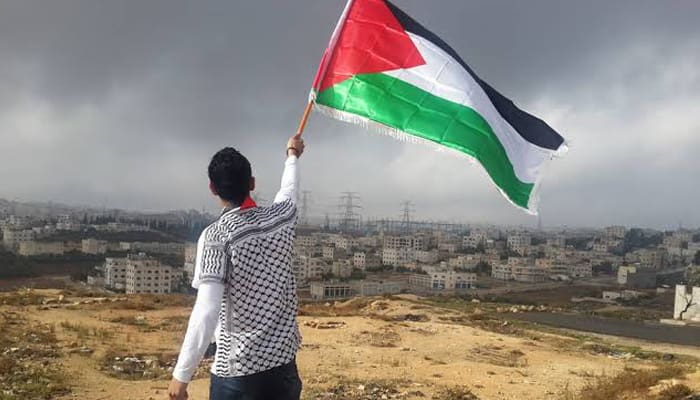 Air Mata Palestina, Air Mata Kita 3 Palestina