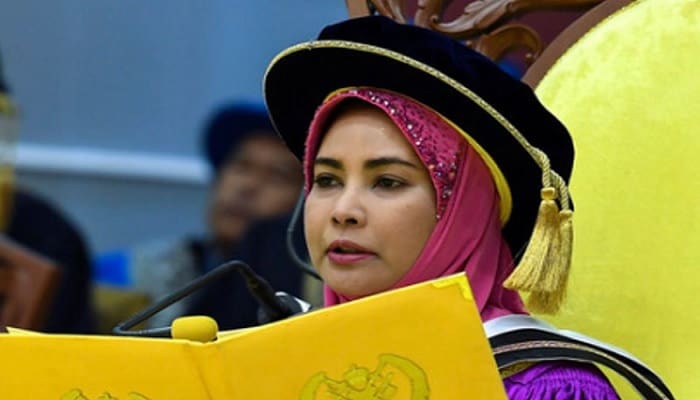 The Real Crazy Rich, Inilah 10 Wanita Muslim Terkaya di Dunia 3 wanita muslim terkaya