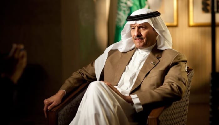 Kisah Pangeran Sultan bin Salman, Shalat, Puasa, dan Baca Quran di Luar Angkasa 1 Pangeran Sultan bin Salman,