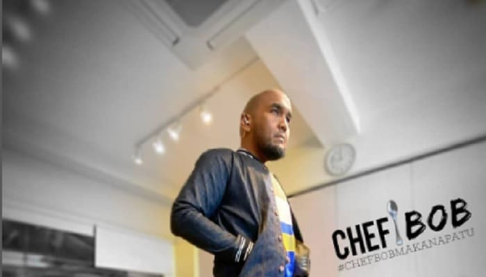 Kondang, Inilah 5 Chef Muslim Selebriti di Singapura 3 chef muslim