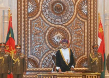 Sultan Jamshid bin Abdullah al-Said