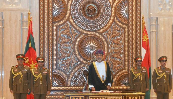 Kisah Sultan Jamshid bin Abdullah al-Said, 56 Tahun Mengasingkan Diri di Rumah Sederhana 1 Sultan Jamshid bin Abdullah al-Said