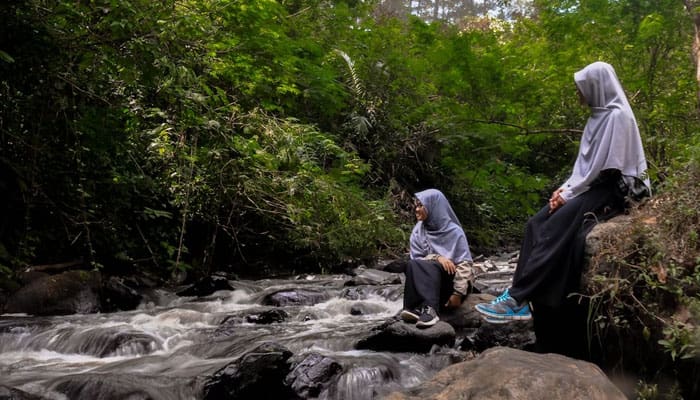 Tawakal ... Karena Janji Allah Itu Benar Adanya 3 Bagian Tubuh Wanita yang Boleh Diperlihatkan, Muslimah, Tawakal
