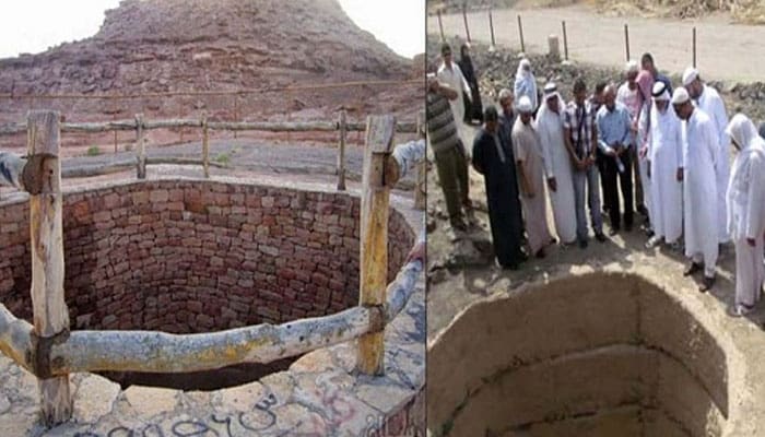 Berusia Hampir 1.400 tahun lebih, Inilah Sumur Utsman bin Affan 1 Sumur Utsman bin Affan