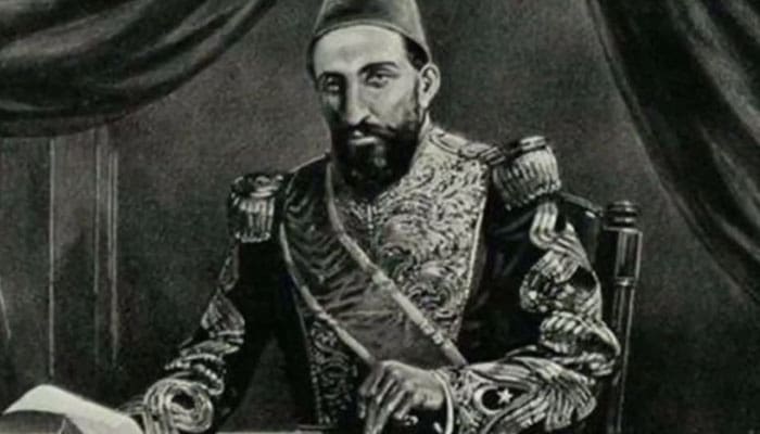 Sultan Abdul Hamid II