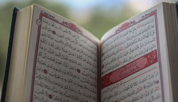 Jumlah Ayat Alquran yang Sebenarnya 2 Quran sebagai Penyembuh