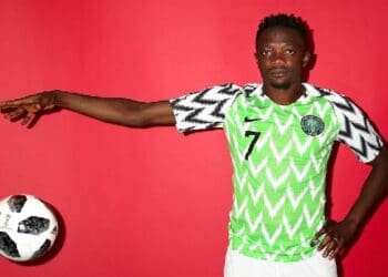 Ahmed Musa