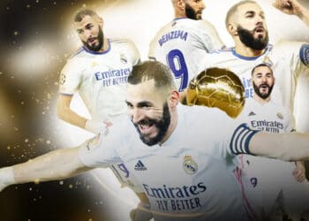 Karim Benzema