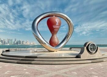 Piala Dunia 2022, Piala dunia Qatar