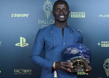 Sadio Mane