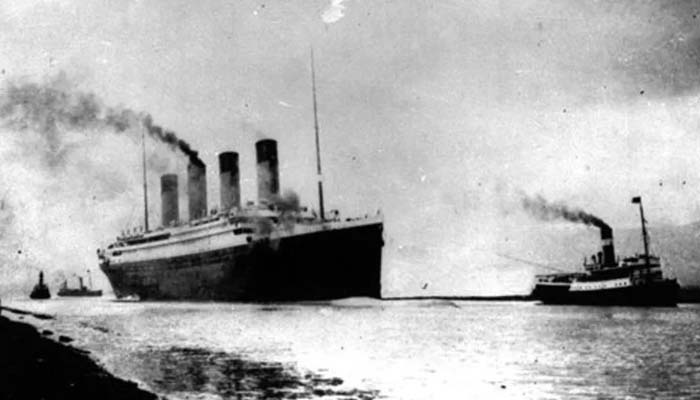 Mengapa Titanic Tenggelam? 3 Titanic