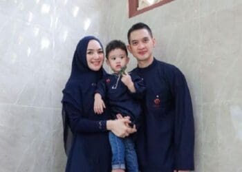 Citra Kirana-Rezky Aditya,