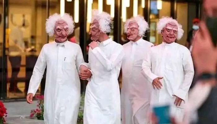 Saudi Rayakan Halloween Selama 3 Hari 3 halloween