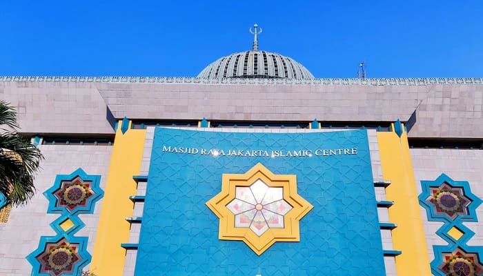 Kronologi Kebakaran Masjid Jakarta Islamic Center (JIC) 2 kebakaran masjid Jakarta Islamic Center (JIC)