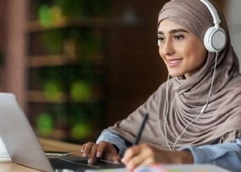 kunci optimis, mendengarkan quran