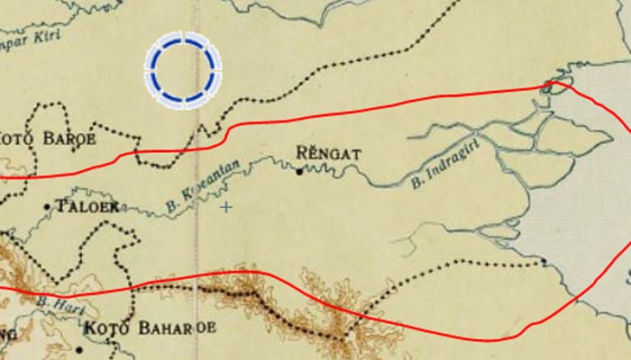 Batang Kuantan, Sejarah dan Masa Depan 6 Batang Kuantan