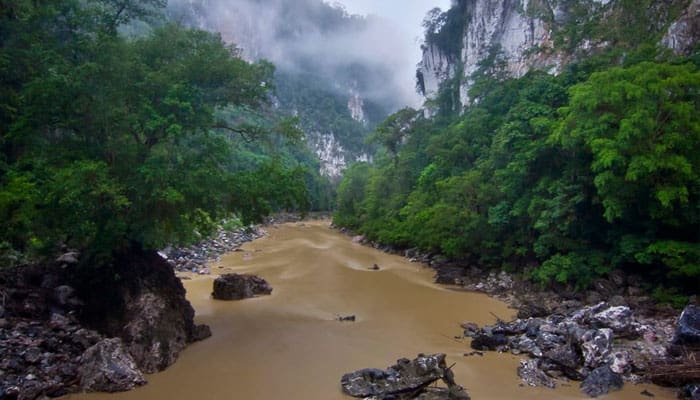 Batang Kuantan, Sejarah dan Masa Depan 3 batang kuantan
