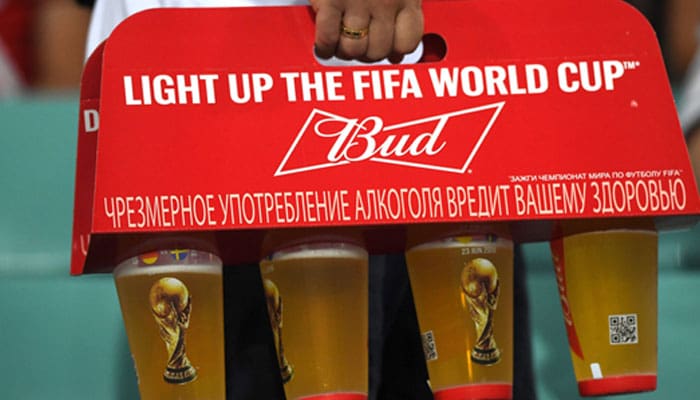 Bir di Piala Dunia 2022: Akankah Boleh Diminum di Qatar? 3 Piala Dunia 2022
