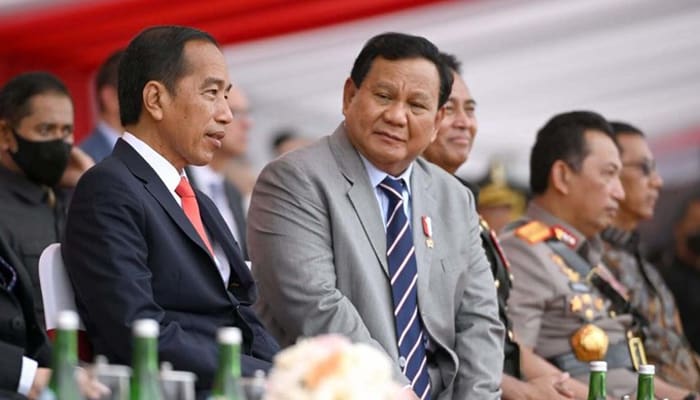 Deretan Pujian Prabowo Atas Kepemimpinan Presiden Jokowi 1 prabowo, jokowi