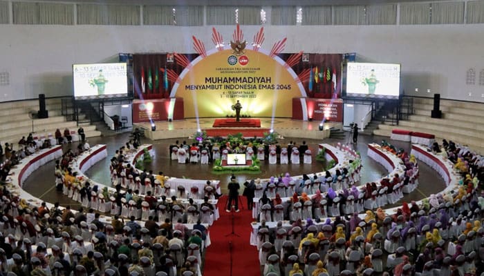 Geliat Muhammadiyah Sebagai Gerakan Budaya di Muktamar ke-48 3 Geliat Muhammadiyah Sebagai Gerakan Budaya di Muktamar ke-48 2 Muhammadiyah