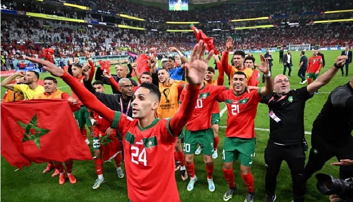 Pelatih dan 5 Pemain Timnas Maroko yang Bikin Melting Warganet 1 Maroko Piala dunia 2022 Pemain timnas Maroko