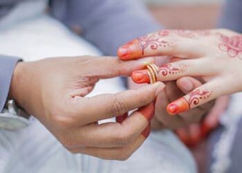 Tujuan Menikah, Adab Pengantin Baru, Nikah, Kebahagiaan dalam Menikah, Hukum Meminta Mahar Pernikahan yang Tinggi, Biaya Nikah Sederhana