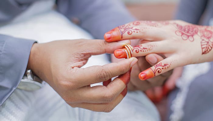 Ini Perkiraan Biaya Nikah Sederhana 2 Tujuan Menikah, Adab Pengantin Baru, Nikah, Kebahagiaan dalam Menikah, Hukum Meminta Mahar Pernikahan yang Tinggi, Biaya Nikah Sederhana