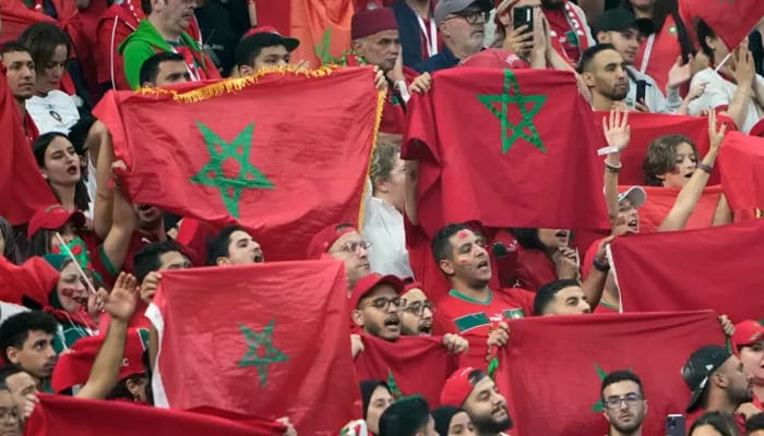 Mimpi Maroko Terhenti di Piala Dunia, Tak Ada Air Mata, Hanya Kebanggaan 2 maroko